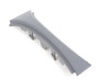 GRILLE PANEL PRIMED  REPLACEMENT FOR BMW 7 SERIES 2006 PARTSLINK NUMBER  BM1200186