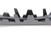 GRILLE PANEL PRIMED  REPLACEMENT FOR BMW 7 SERIES 2006 PARTSLINK NUMBER  BM1200186