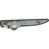 REPEATER LAMP LH (YELLOW TURN INDICATOR) HQ  REPLACEMENT FOR BMW 7 SERIES 2006 PARTSLINK NUMBER  BM2570119