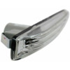 REPEATER LAMP RH W/WHITE TURN INDICATOR HQ   REPLACEMENT FOR BMW 7 SERIES 2006 PARTSLINK NUMBER  BM2571118