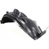FENDER LINER LH  REPLACEMENT FOR BMW X3 2006 PARTSLINK NUMBER  BM1248102