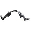 FENDER LINER LH  REPLACEMENT FOR BMW X3 2006 PARTSLINK NUMBER  BM1248102