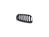 GRILLE LH CHROME.BLACK  REPLACEMENT FOR BMW X3 2006 PARTSLINK NUMBER  BM1200170
