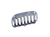 GRILLE RH CHROME.BLACK  REPLACEMENT FOR BMW X3 2006 PARTSLINK NUMBER  BM1200169