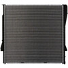 RADIATOR (2874) V6 MANUAL TRANSMISSION  REPLACEMENT FOR BMW X5 2006 PARTSLINK NUMBER  BM3010119