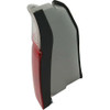 TAIL LAMP LH W/WHITE TURN INDICATOR HQ  REPLACEMENT FOR BMW X5 2006 PARTSLINK NUMBER  BM2800118