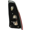 TAIL LAMP LH W/WHITE TURN INDICATOR HQ  REPLACEMENT FOR BMW X5 2006 PARTSLINK NUMBER  BM2800118