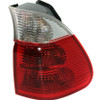TAIL LAMP RH W/WHITE TURN INDICATOR 04-06 HQ  REPLACEMENT FOR BMW X5 2006 PARTSLINK NUMBER  	BM2801118