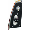 TAIL LAMP RH W/YELLOW TURN INDICATOR HQ  REPLACEMENT FOR BMW X5 2006 PARTSLINK NUMBER  BM2801125