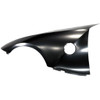 FENDER FR LH STEEL  REPLACEMENT FOR BMW Z4 2006 PARTSLINK NUMBER BM1240149