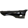 FENDER FR LH STEEL  REPLACEMENT FOR BMW Z4 2006 PARTSLINK NUMBER BM1240149