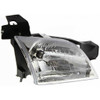 HEAD LAMP RH HQ REPLACEMENT FOR CHEVROLET VENTURE 2003 PARTSLINK NUMBER  GM2503175