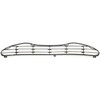 GRILLE LOWER MATTE-BLACK REPLACEMENT FOR CHRYSLER 300M 2003 PARTSLINK NUMBER  CH1036102