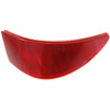 REFLECTOR RR LH  REPLACEMENT FOR LEXUS IS250C SEDAN 2013 PARTSLINK NUMBER  LX1184100