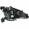 HEAD LAMP LH HID TYPE HQ  REPLACEMENT FOR LEXUS IS250C SEDAN 2013 PARTSLINK NUMBER  LX2518134