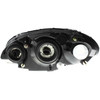 HEAD LAMP RH HQ REPLACEMENT FOR CHRYSLER PT CRUISER  2003 PARTSLINK NUMBER  CH2503131