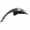 FENDER LINER LH REPLACEMENT FOR CHRYSLER SEBRING CONVERTIBLE 2003 PARTSLINK NUMBER  CH1248124