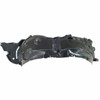 FENDER LINER FR LH  REPLACEMENT FOR LEXUS IS250C SEDAN 2013 PARTSLINK NUMBER  LX1248116