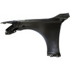 FENDER FR RH CAPA  REPLACEMENT FOR LEXUS IS250C SEDAN 2013 PARTSLINK NUMBER  LX1241111C