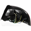 TAIL LAMP LH HQ REPLACEMENT FOR CHRYSLER SEBRING SEDAN 2003 PARTSLINK NUMBER  CH2800166