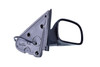 DOOR MIRROR RH POWER HTD REPLACEMENT FOR CHRYSLER TOWN AND COUNTRY 2003 PARTSLINK NUMBER  CH1321199