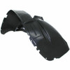 FENDER LINER LH REPLACEMENT FOR CHRYSLER TOWN AND COUNTRY 2003 PARTSLINK NUMBER  CH1248120