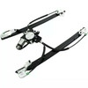 WINDOW REGULATOR FR RH POWER REPLACEMENT FOR CHRYSLER TOWN AND COUNTRY 2003 PARTSLINK NUMBER  CH1351126