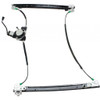WINDOW REGULATOR FR LH POWER REPLACEMENT FOR CHRYSLER TOWN AND COUNTRY 2003 PARTSLINK NUMBER  CH1350126