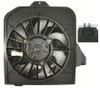 RADIATOR FAN ASSY RH REPLACEMENT FOR CHRYSLER TOWN AND COUNTRY 2003 PARTSLINK NUMBER  CH3113102