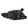 HEAD LAMP LH HALOGEN CAPA    REPLACEMENT FOR LEXUS IS350C SEDAN 2013 PARTSLINK NUMBER  LX2518131C