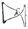 WINDOW REGULATOR FR LH POWER REPLACEMENT FOR CHRYSLER VOYAGER 2003 PARTSLINK NUMBER  CH1350126
