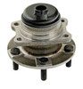 WHEEL BEARING/HUB RR 4 WHEEL FWD ABS (512169-123169) REPLACEMENT FOR CHRYSLER VOYAGER 2003 PARTSLINK NUMBER  512169