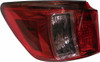 TAIL LAMP LH HQ    REPLACEMENT FOR LEXUS IS350C SEDAN 2013 PARTSLINK NUMBER  LX2804109