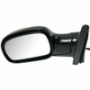 DOOR MIRROR LH POWER REPLACEMENT FOR DODGE CARAVAN 2003 PARTSLINK NUMBER  CH1320204