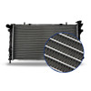 RADIATOR (2311) V6 REPLACEMENT FOR DODGE CARAVAN 2003 PARTSLINK NUMBER  CH3010277