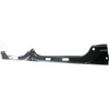 BUMPER RETAINER FR CENTER STEEL REPLACEMENT FOR TOYOTA TACOMA PICKUP 4WD 2005 PARTSLINK NUMBER TO1065102