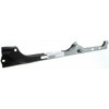 BUMPER RETAINER FR CENTER STEEL REPLACEMENT FOR TOYOTA TACOMA PICKUP 4WD 2005 PARTSLINK NUMBER TO1065102