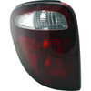 TAIL LAMP LH HQ  REPLACEMENT FOR DODGE CARAVAN 2003 PARTSLINK NUMBER  CH2800140