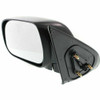 DOOR MIRROR LH MANUAL (REGULAR/ACCESS) REPLACEMENT FOR TOYOTA TACOMA PICKUP 4WD 2005 PARTSLINK NUMBER TO1320204