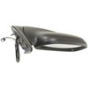 DOOR MIRROR RH POWER HTD FOLD REPLACEMENT FOR DODGE DAKOTA PICKUP 2003 PARTSLINK NUMBER  CH1321318