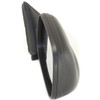 DOOR MIRROR RH POWER HTD FOLD REPLACEMENT FOR DODGE DAKOTA PICKUP 2003 PARTSLINK NUMBER  CH1321318