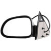 DOOR MIRROR LH POWER REPLACEMENT FOR DODGE DAKOTA PICKUP 2003 PARTSLINK NUMBER  CH1320198