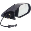 DOOR MIRROR RH POWER REPLACEMENT FOR DODGE DURANGO 2003 PARTSLINK NUMBER  CH1321198