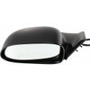 DOOR MIRROR LH POWER REPLACEMENT FOR DODGE DURANGO 2003 PARTSLINK NUMBER  CH1320198