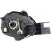 HEAD LAMP LH CHROME BEZEL W/O LEVELING HQ REPLACEMENT FOR DODGE NEON 2003 PARTSLINK NUMBER  CH2502151