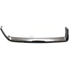 GRILLE MOULDING RH UPPER CHROME SX 2.0 REPLACEMENT FOR DODGE NEON 2003 PARTSLINK NUMBER  CH1202100