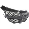 GRILLE MATTE-BLACK REPLACEMENT FOR DODGE NEON 2003 PARTSLINK NUMBER  CH1200270