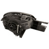 HEAD LAMP RH BLACK BEZEL REPLACEMENT FOR DODGE NEON 2003 PARTSLINK NUMBER  CH2503139V