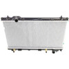 RADIATOR (2363) USE WITH SINGLE FAN REPLACEMENT FOR DODGE NEON 2003 PARTSLINK NUMBER  CH3010119