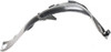 FENDER LINER LH REPLACEMENT FOR DODGE NEON 2003 PARTSLINK NUMBER  CH1248107
